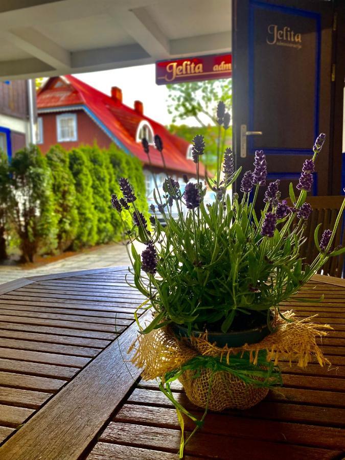 Hotel Jelita نيدا المظهر الخارجي الصورة