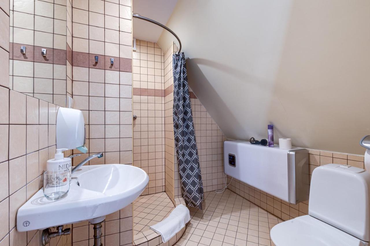 Hotel Jelita نيدا المظهر الخارجي الصورة