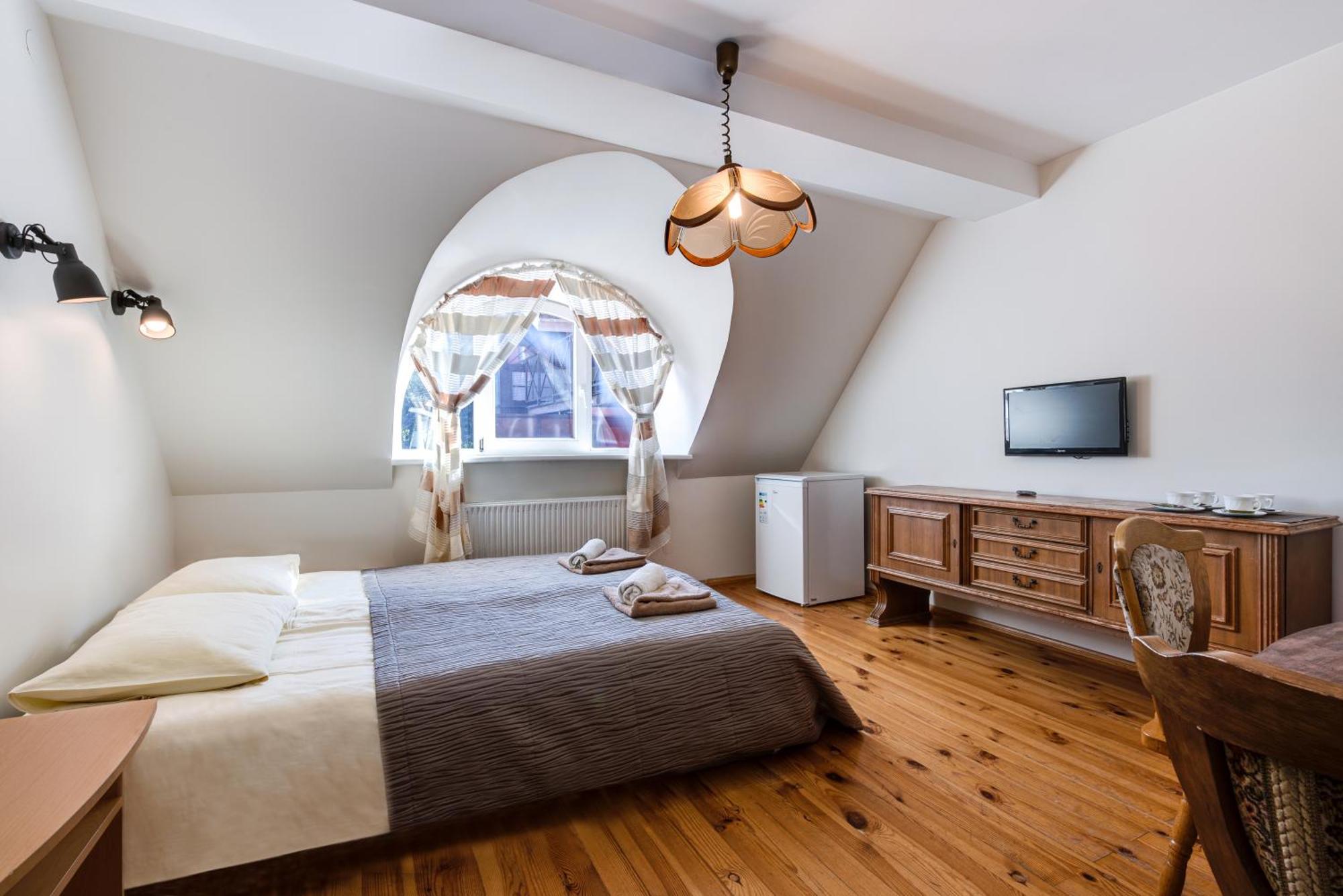 Hotel Jelita نيدا الغرفة الصورة