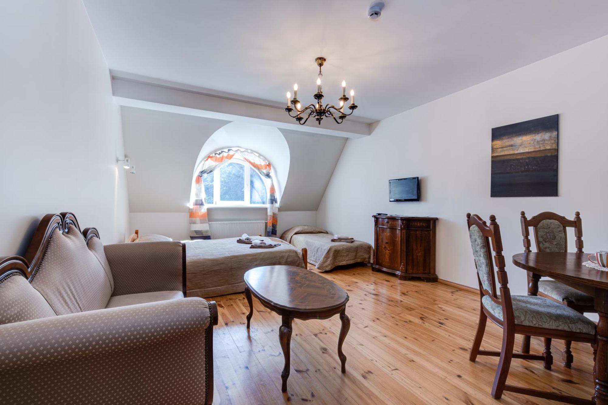 Hotel Jelita نيدا الغرفة الصورة